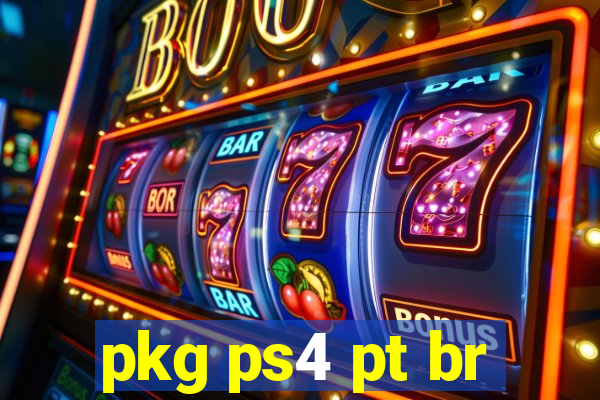 pkg ps4 pt br